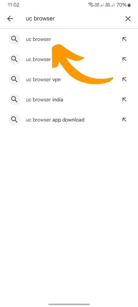 uc browser images